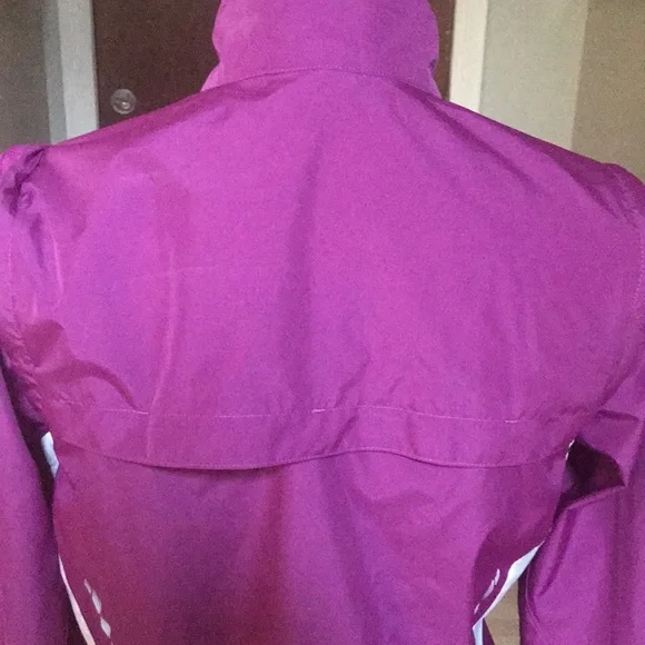 Pear Izumi Wind Breaker, Removable Sleeve, Packable, Med. - Picture 6 of 8